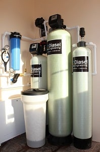 Комплексная система очистки воды в Зеленограде