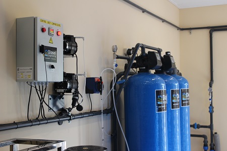 Фильтры для воды для многоквартирного дома