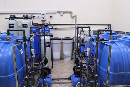 Установки по очистки питьевой воды diasel.ru