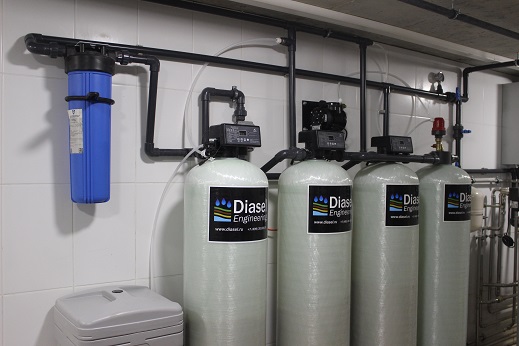 Фильтры для очистки воды Диасел