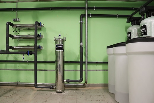 Фильтры для воды для многоквартирного дома