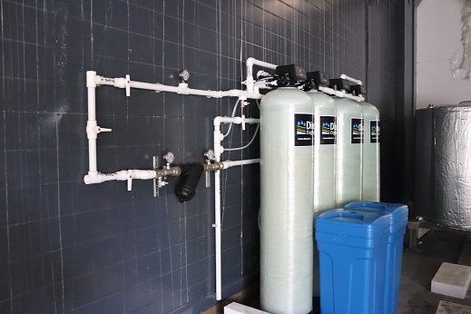 Фильтры системы очистки воды