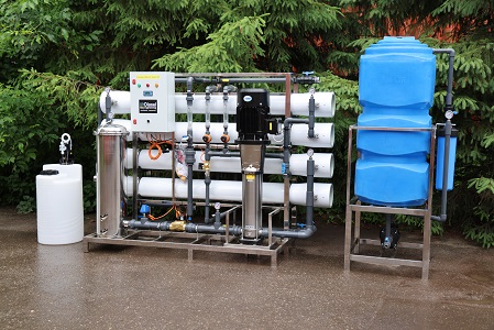 Современные системы фильтрации воды