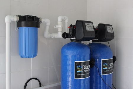 Системы фильтрации воды дома