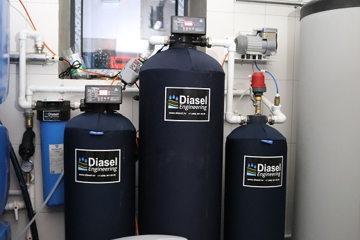 Фильтры для очистки воды Диасел