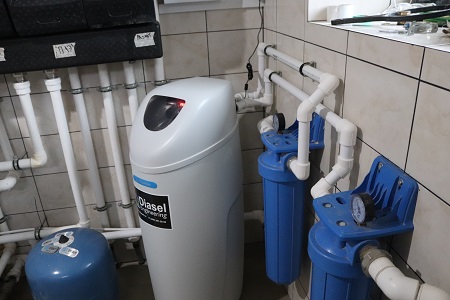 Вода от которой нет накипи