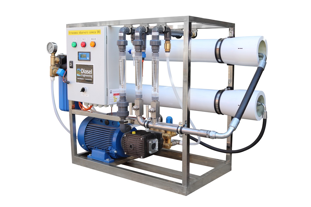 DRO-4040-2 морской