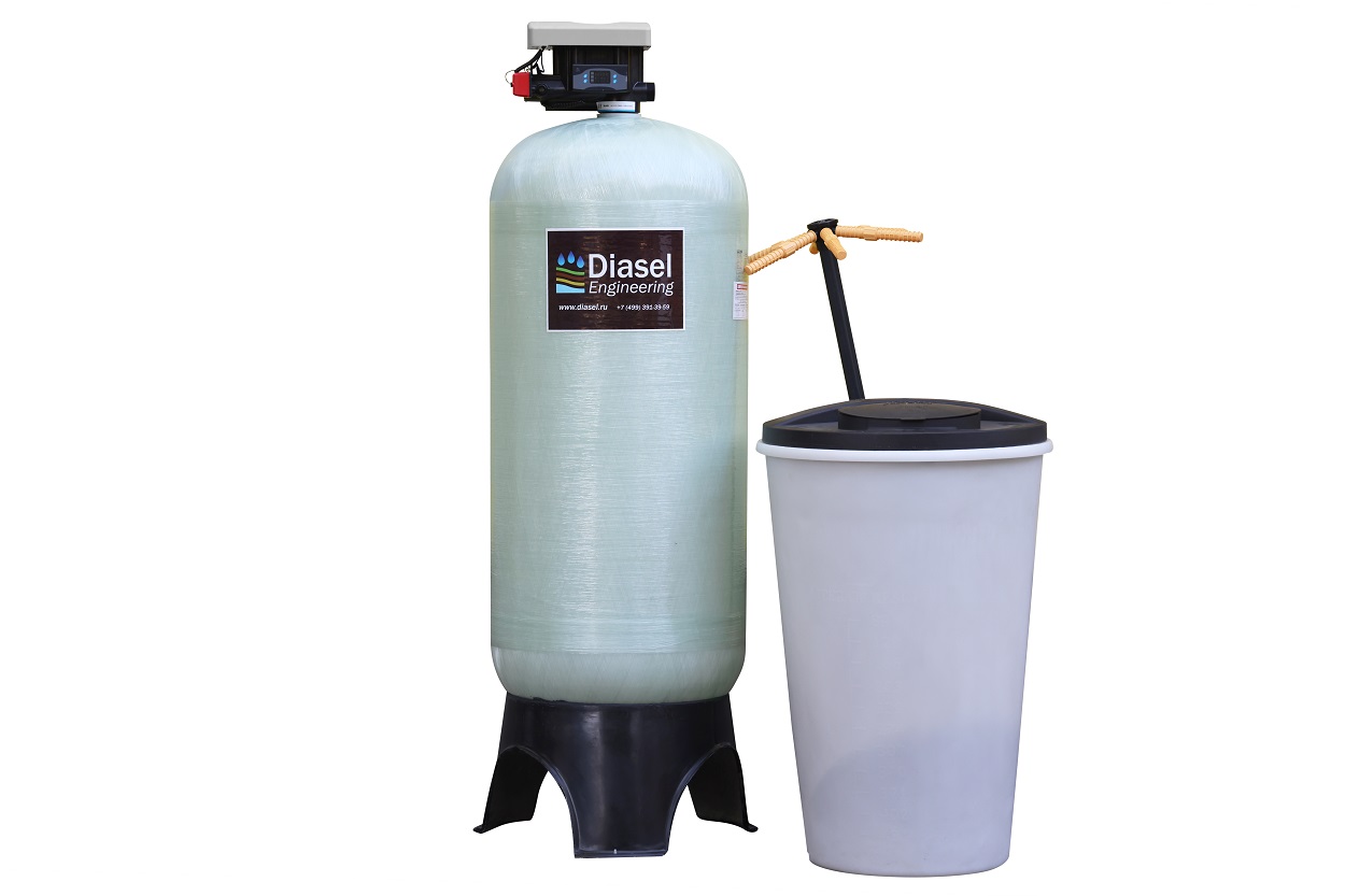 DFD 3072 (анионитовый)