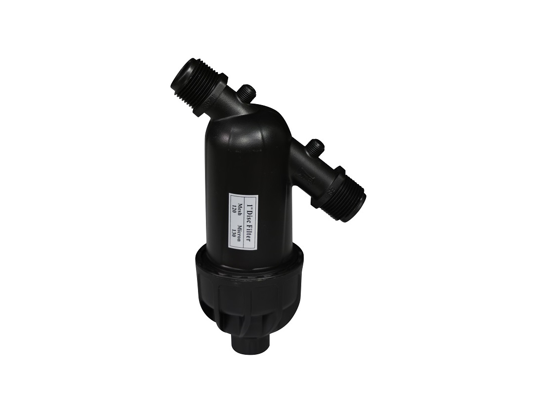 Фильтр грязевик дисковый, 1"