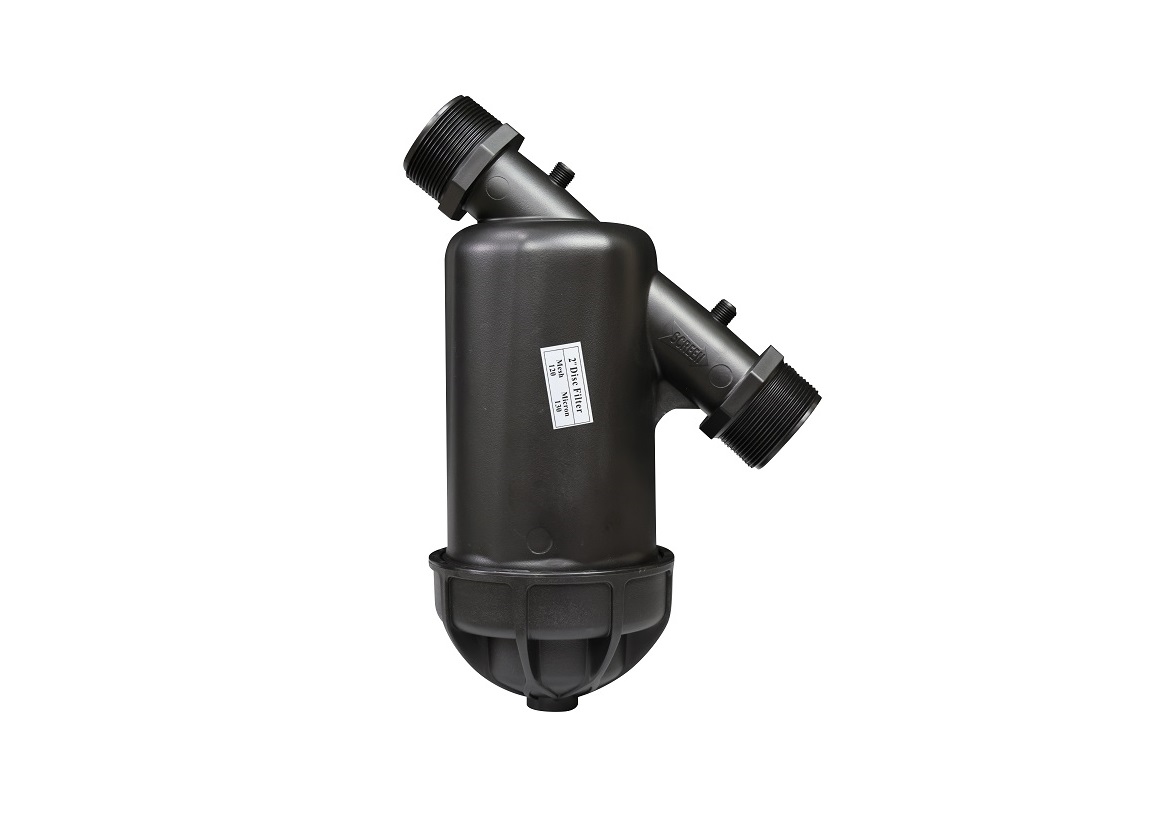 Фильтр грязевик дисковый, 2"