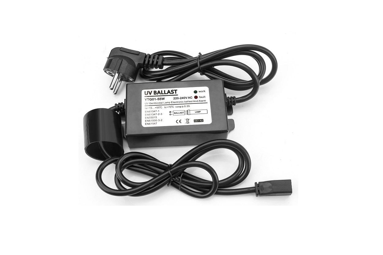 Электронный балласт UV-12 GPM