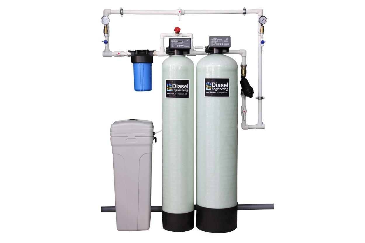 Комплекс (оксидайзер) 1,5 м3/ч