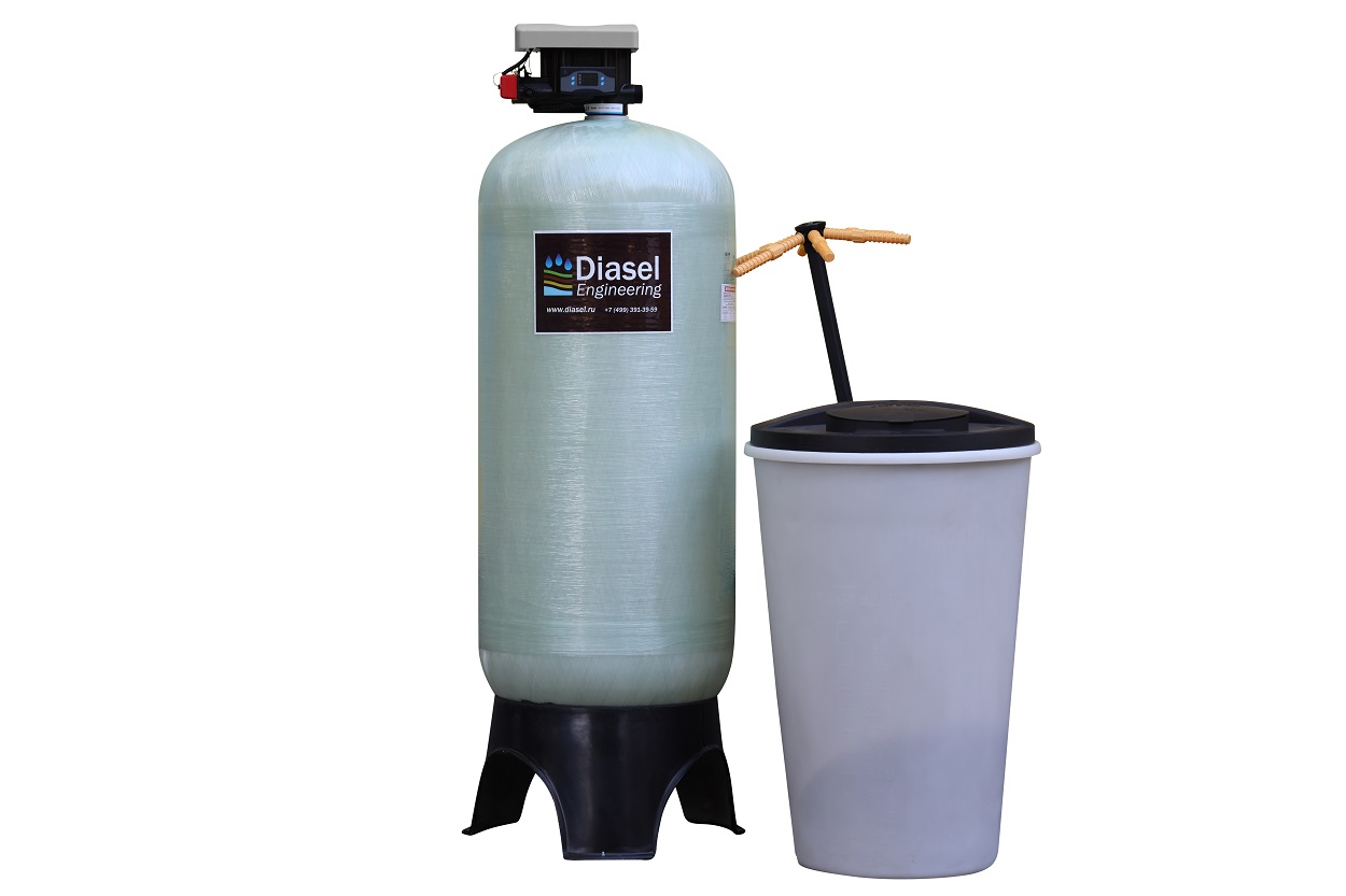 DFD 3072 (катионитовый)