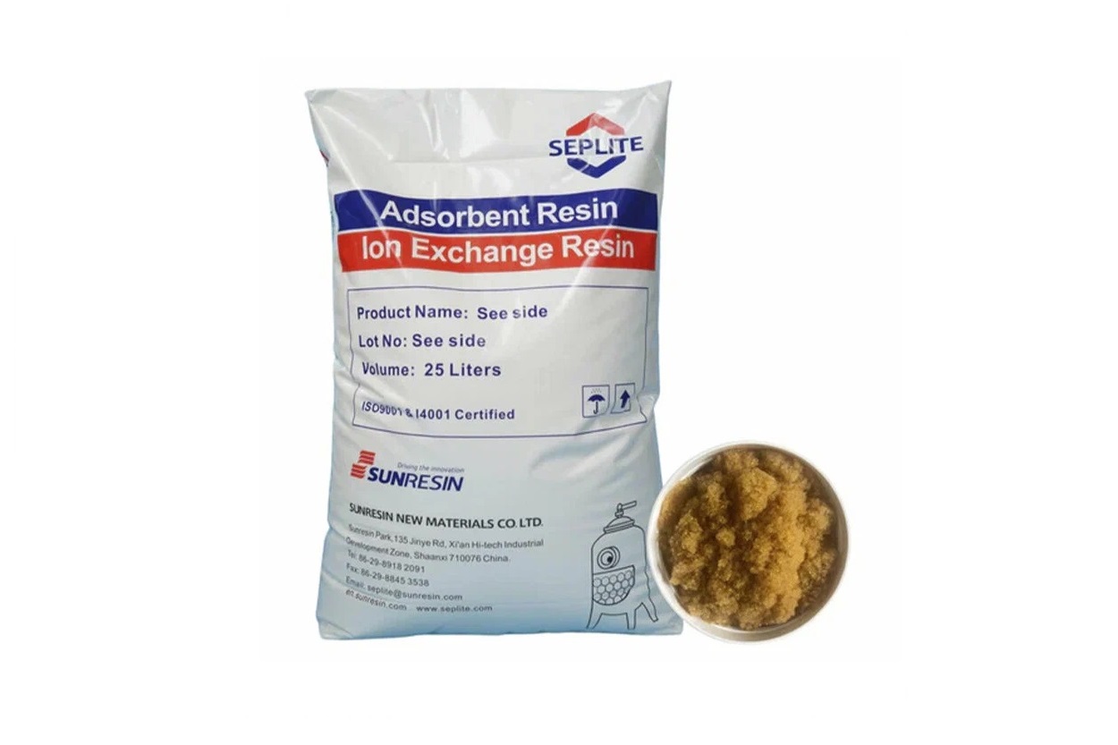 Катионообменная смола SC3100