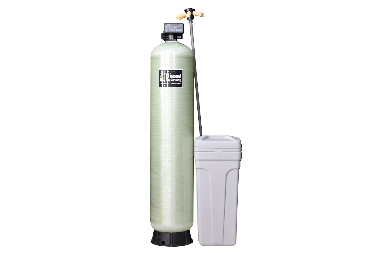 Фильтр анионитовый DFD 1465