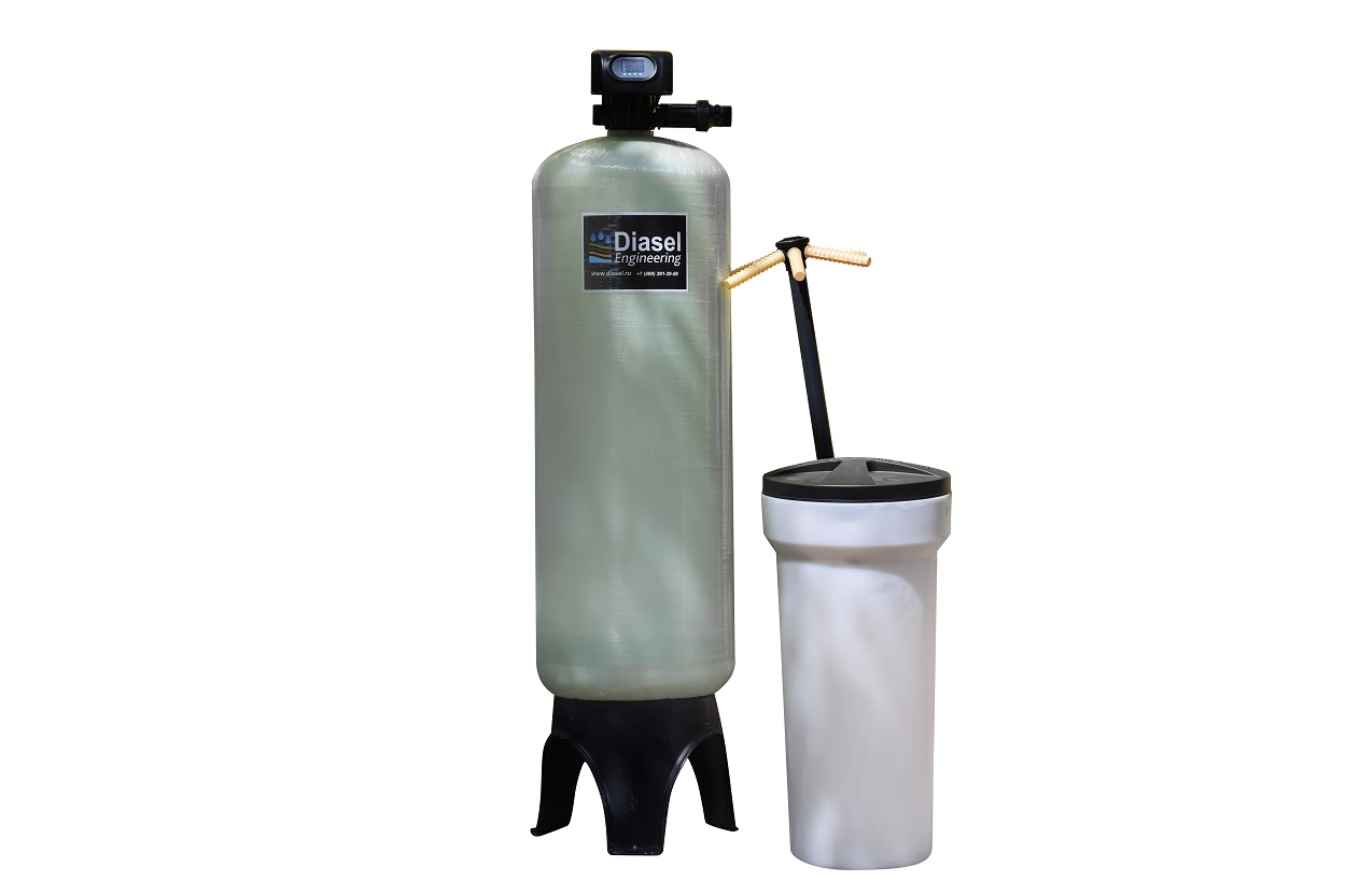 Фильтр анионитовый DFD 2162