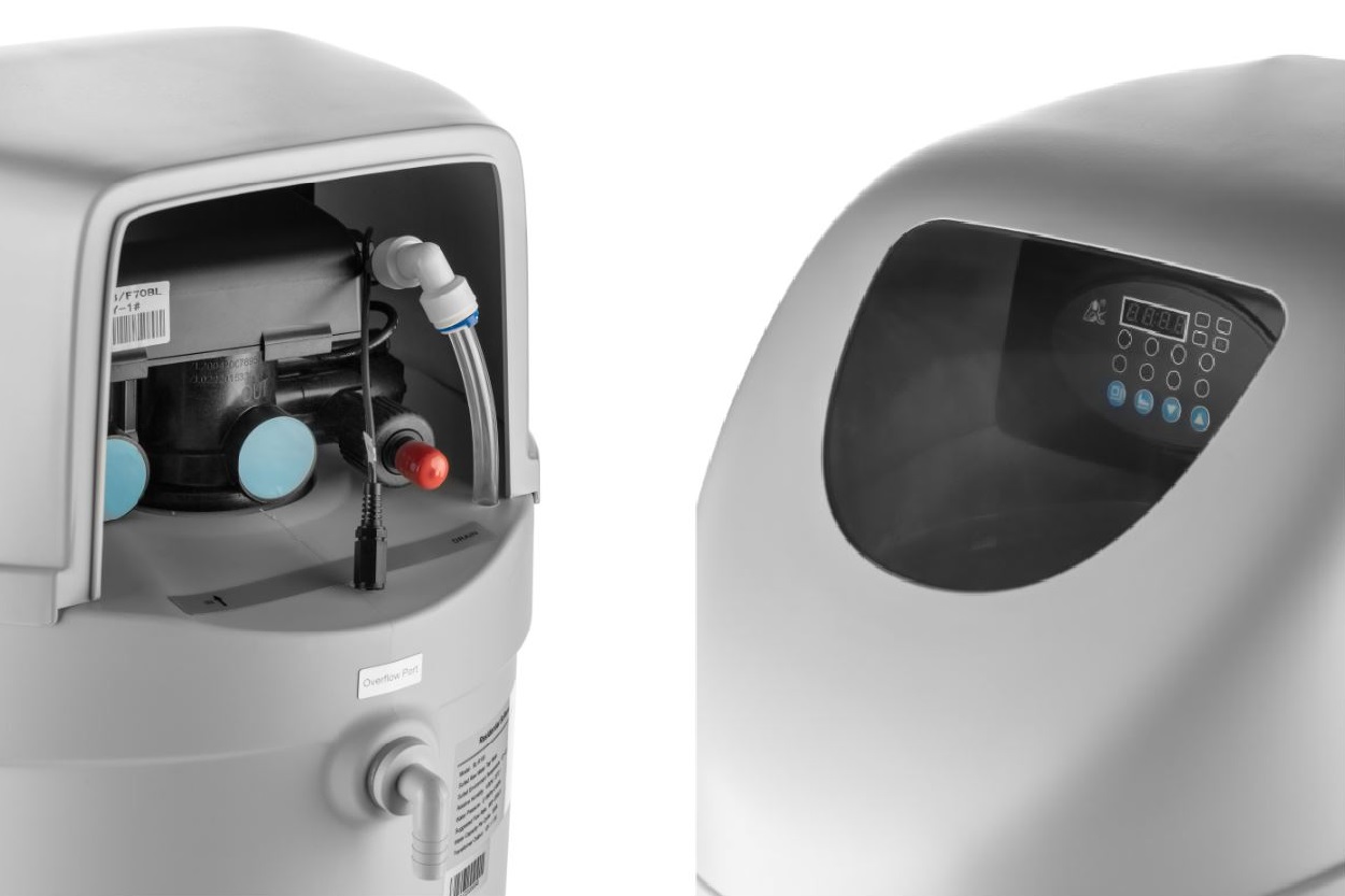 Умягчитель тип кабинет R1000ЕО