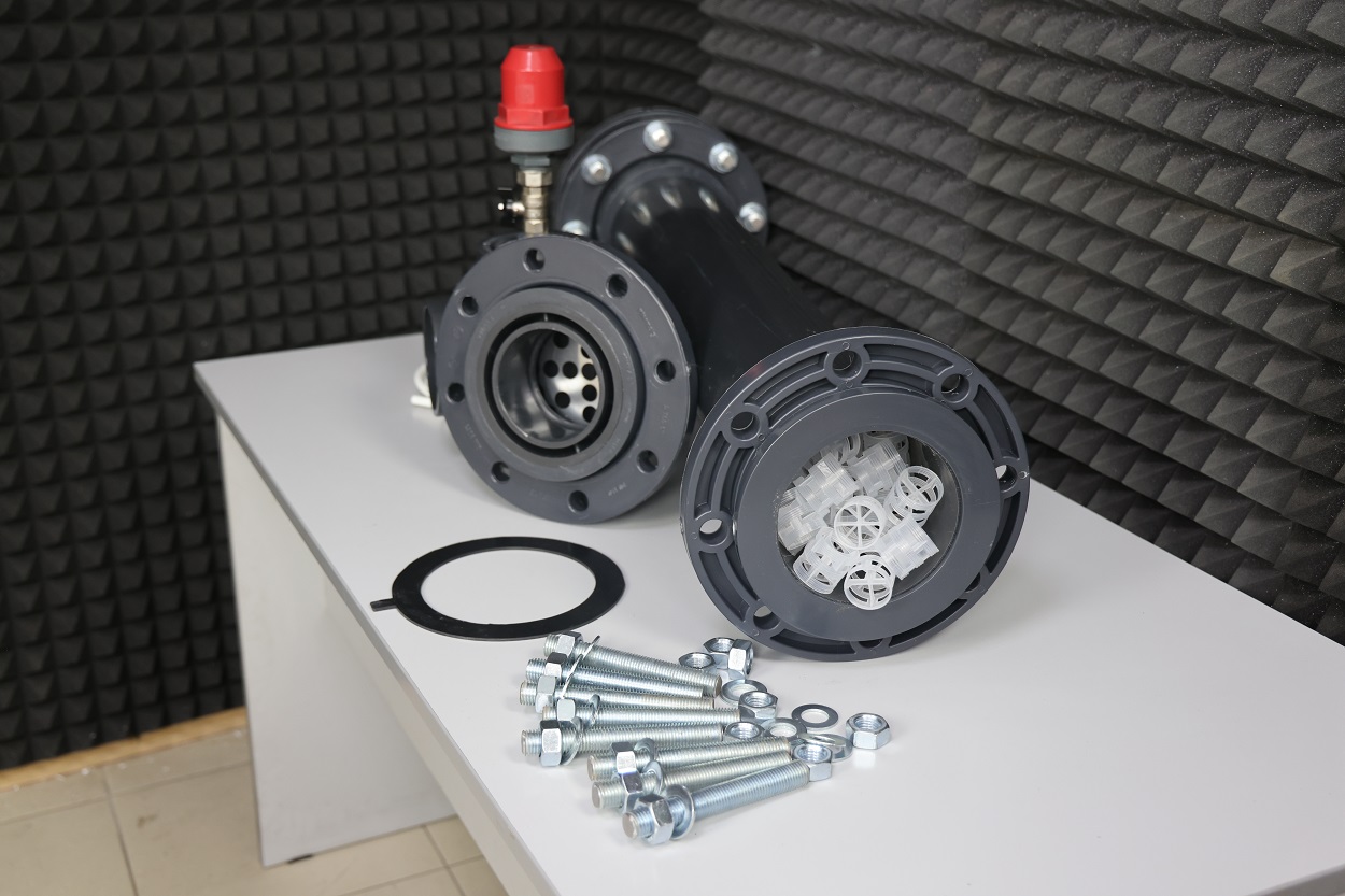 Аэрационная труба модель DFA 160