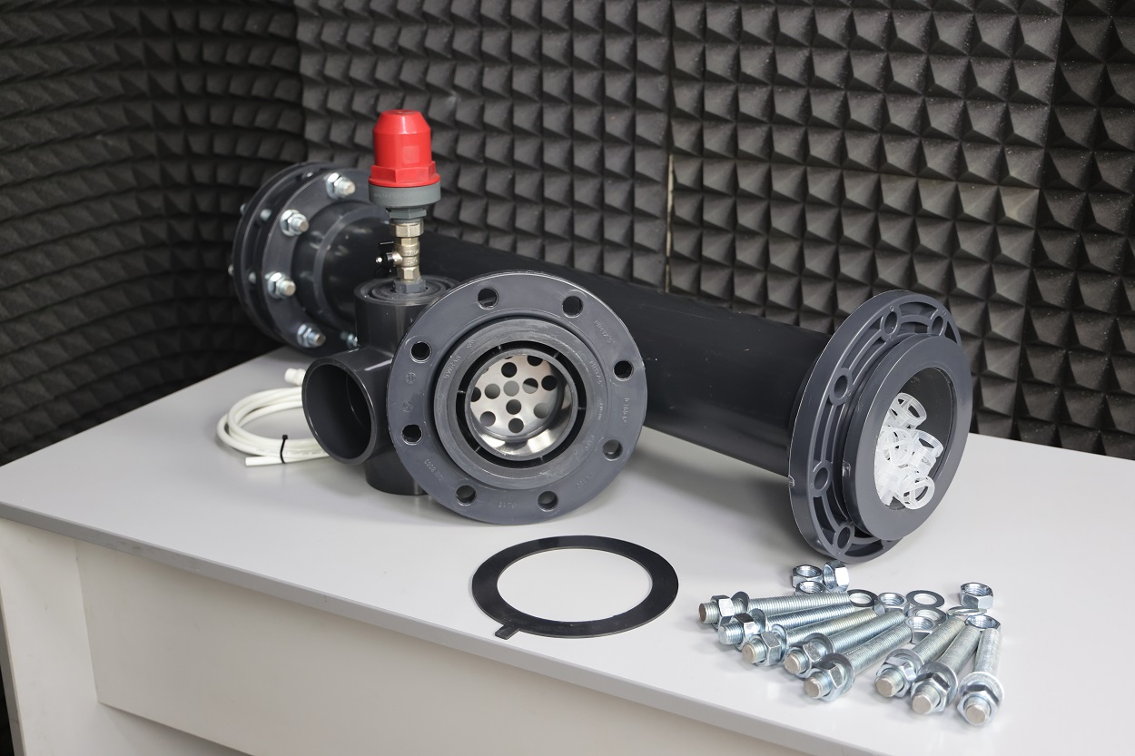 Аэрационная труба тип DFA 160