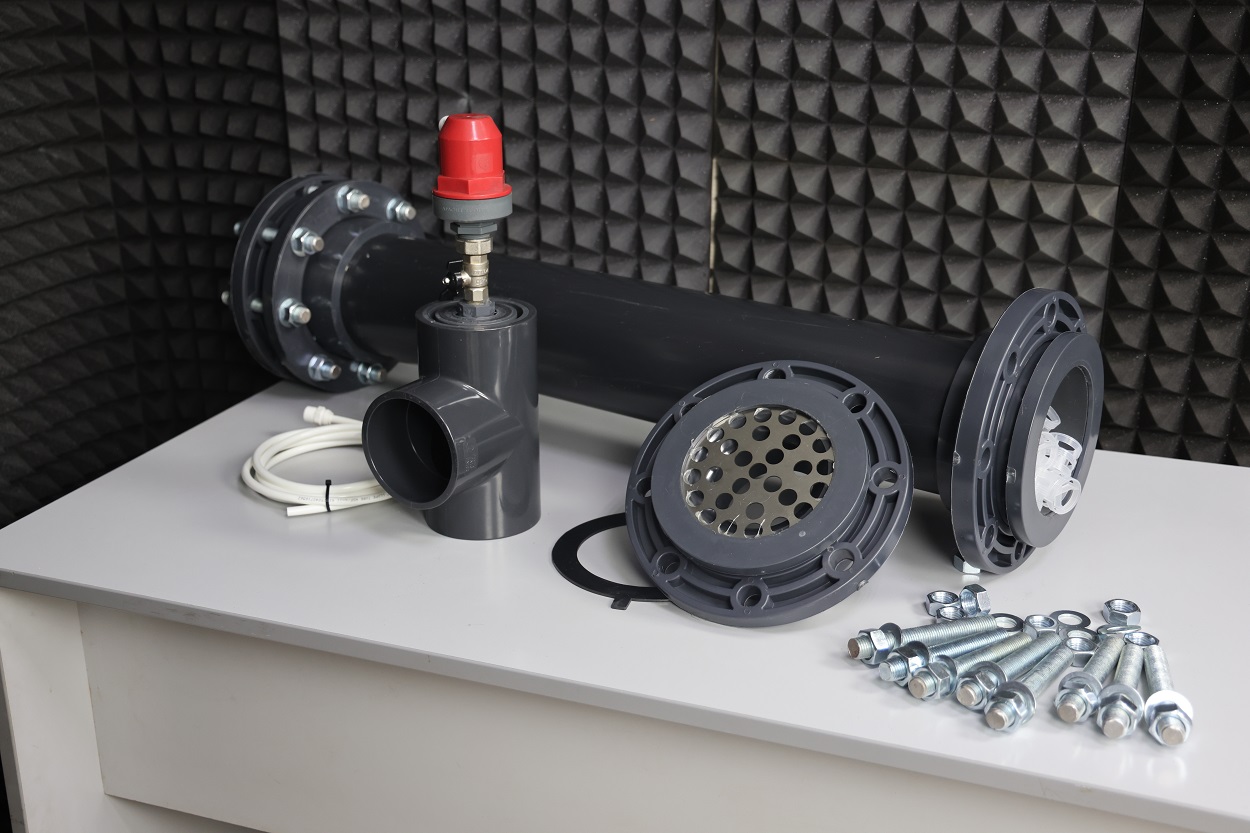 Аэрационная DFA 160