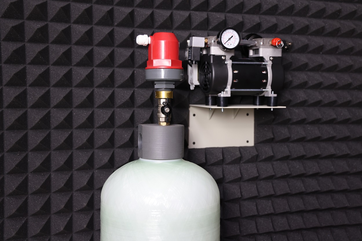 Аэрационная колонна для воды DFA 1054