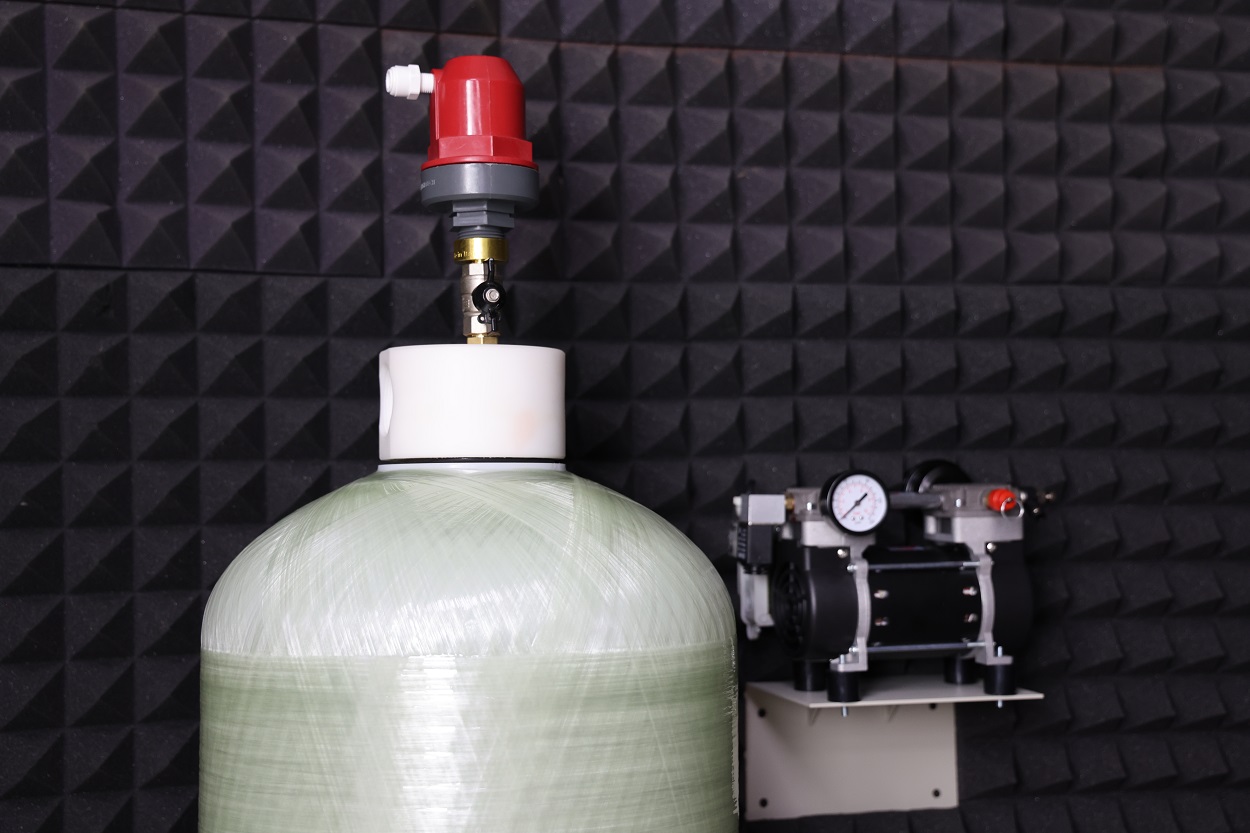 Аэрационная система для деферризации DFA 1465