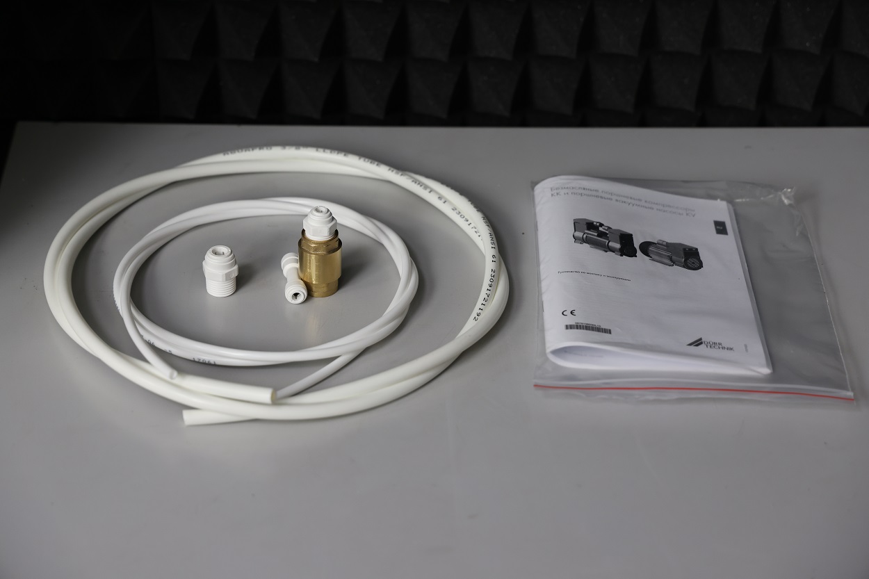 Аэрационная установка для насыщения кислородом DFA 1665