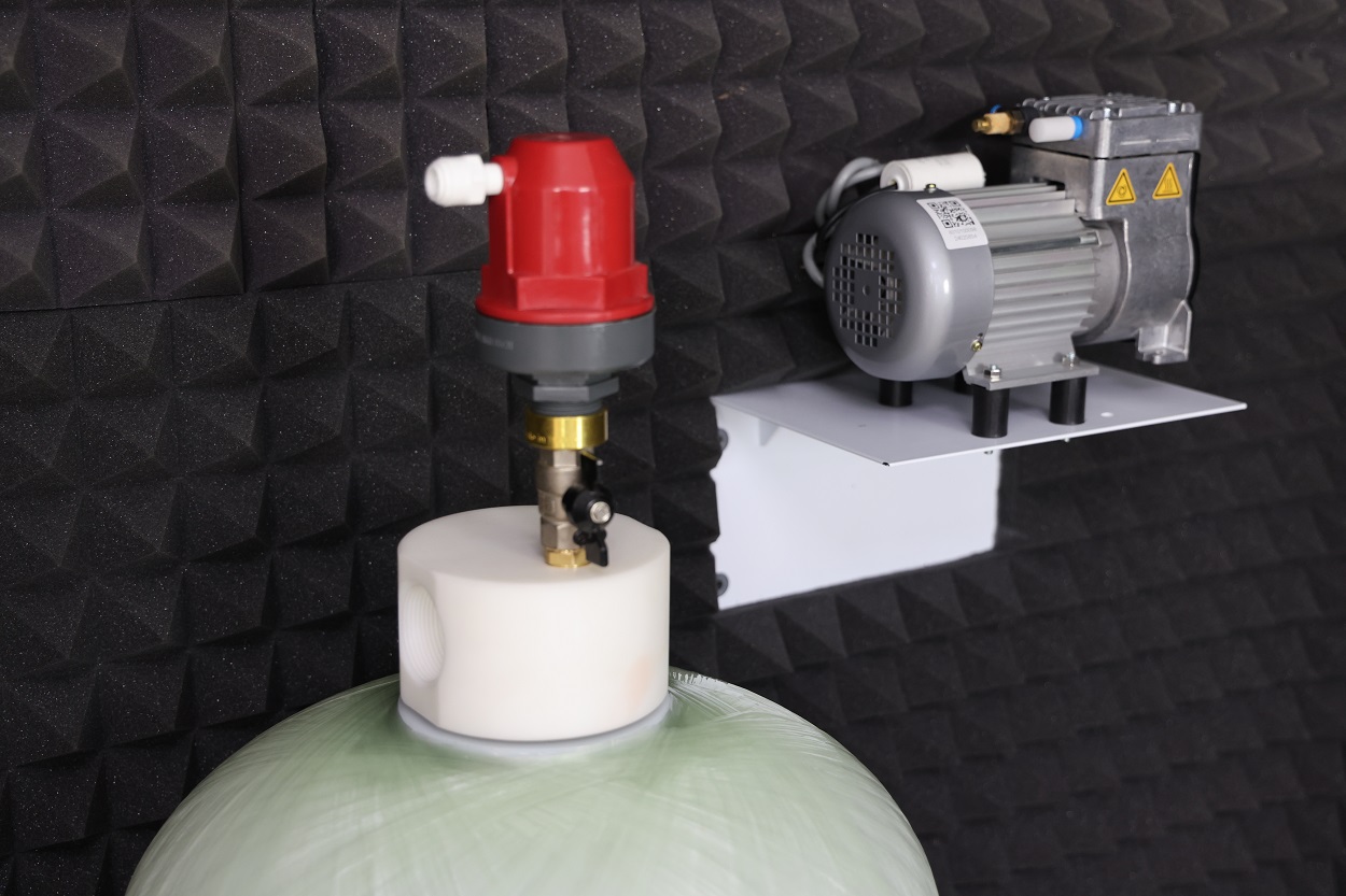 Аэрационная установка для окисления DFA 1665