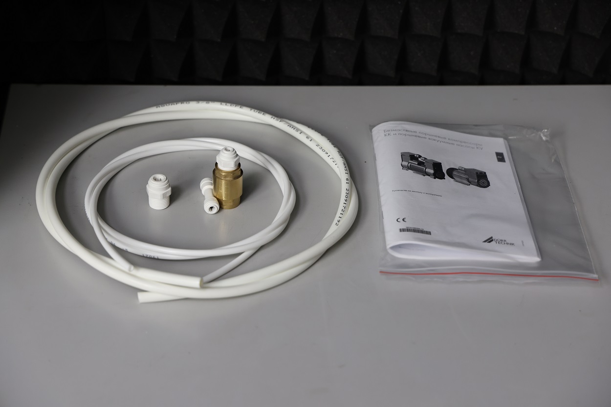 Аэрационная колонна для очистки воды DFA 1865