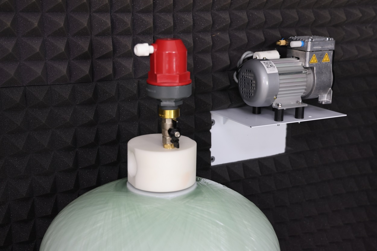 Аэрационная колонна для водоочистки DFA 1865