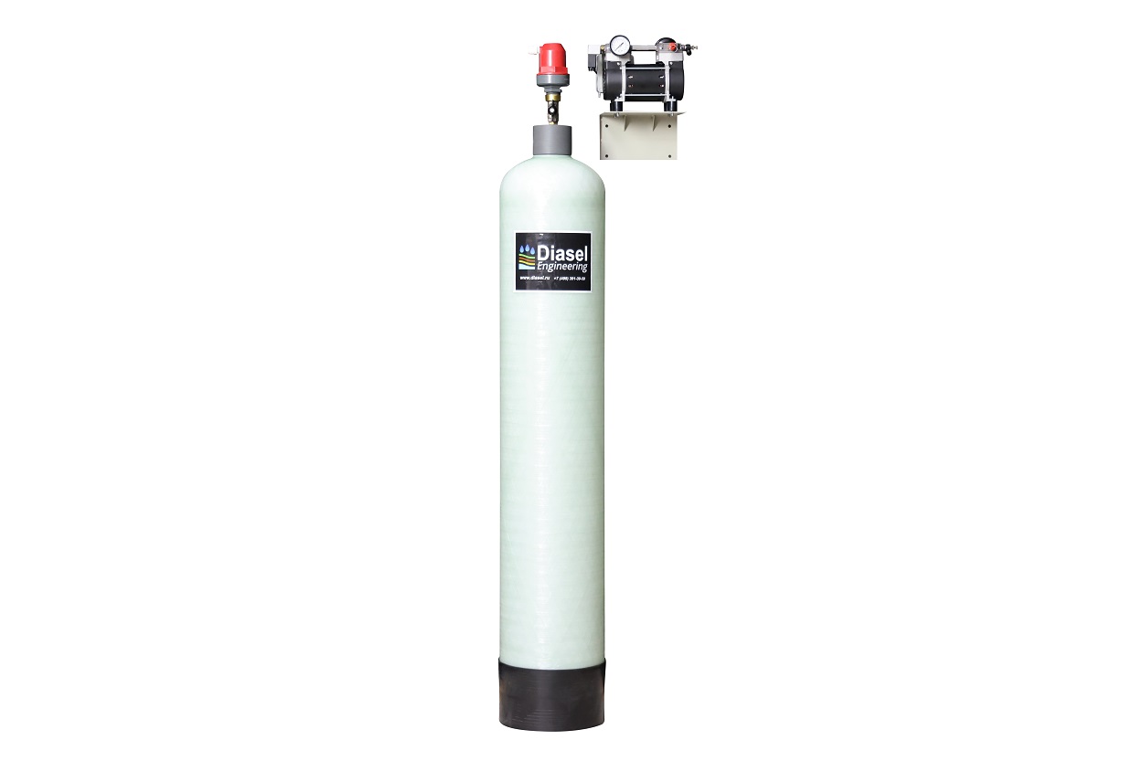 Аэрация DFA 1054