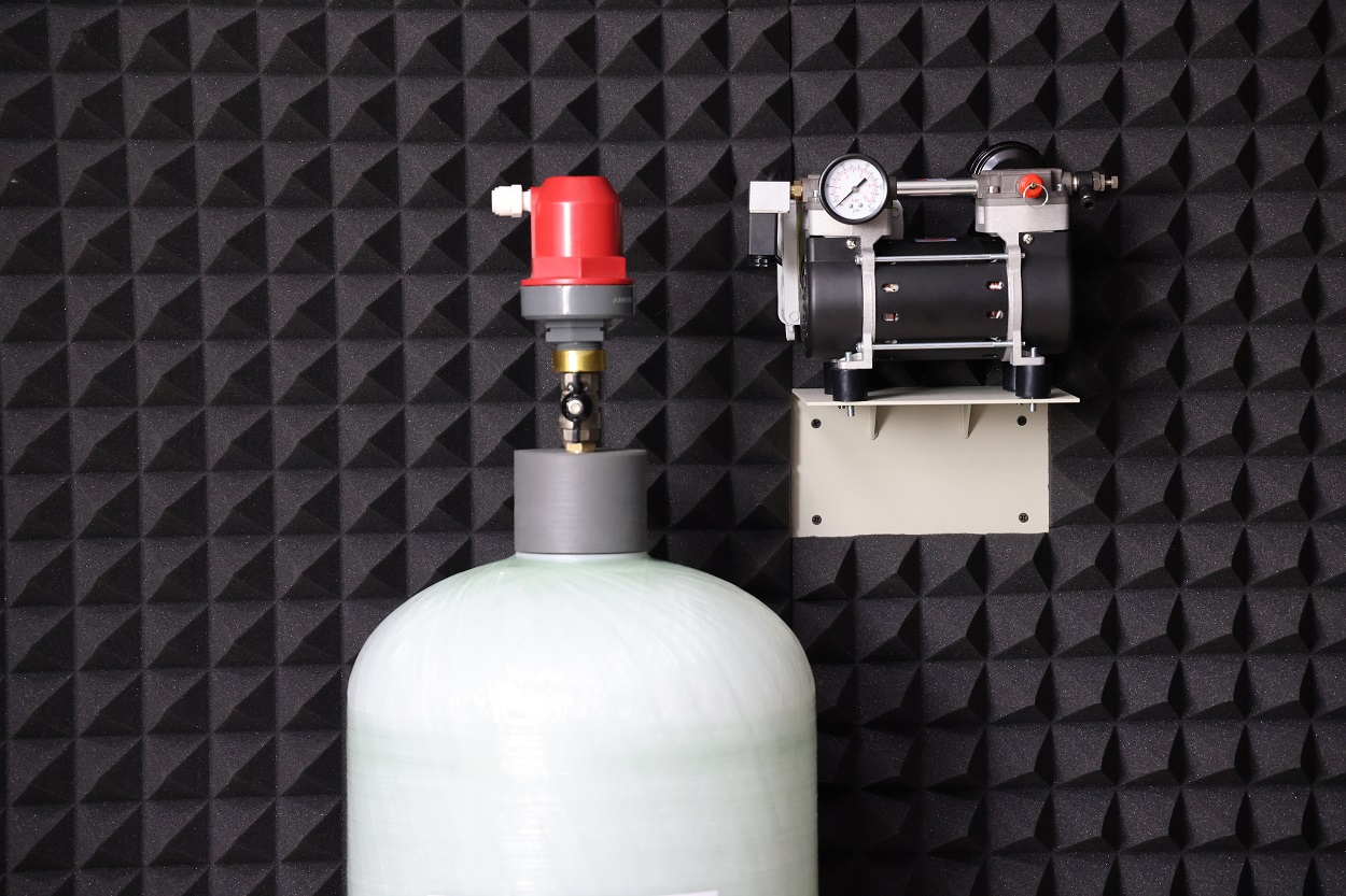 Аэрация для окисления DFA 1354