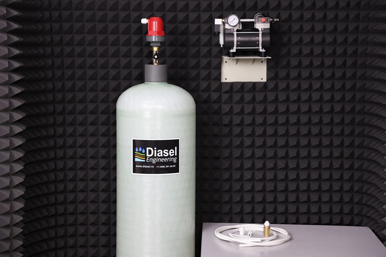 Аэрация колонна DFA 1354