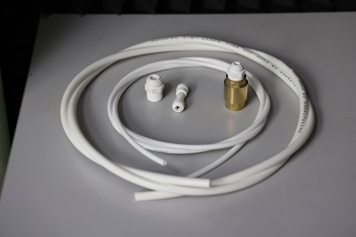 Аэрация в очистке воды DFA 1354