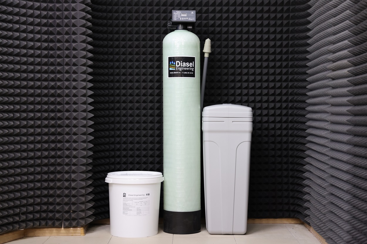 Анионит DFD 1054