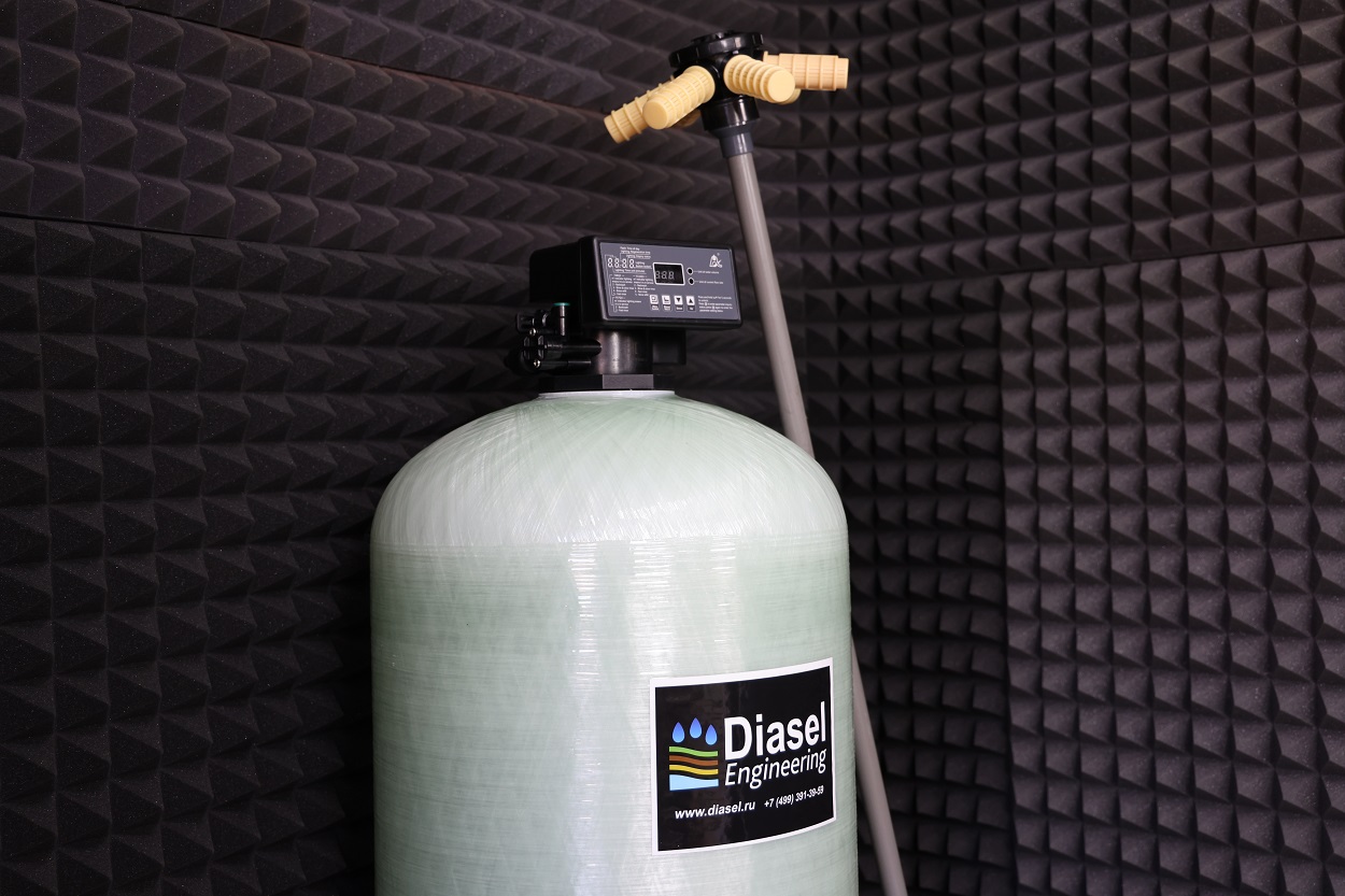 Анионит DFD 1865