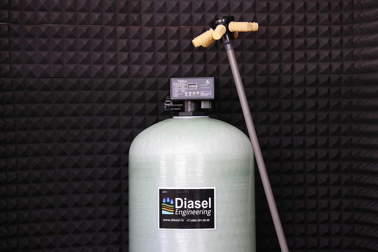 Анионитные фильтры DFD 1865