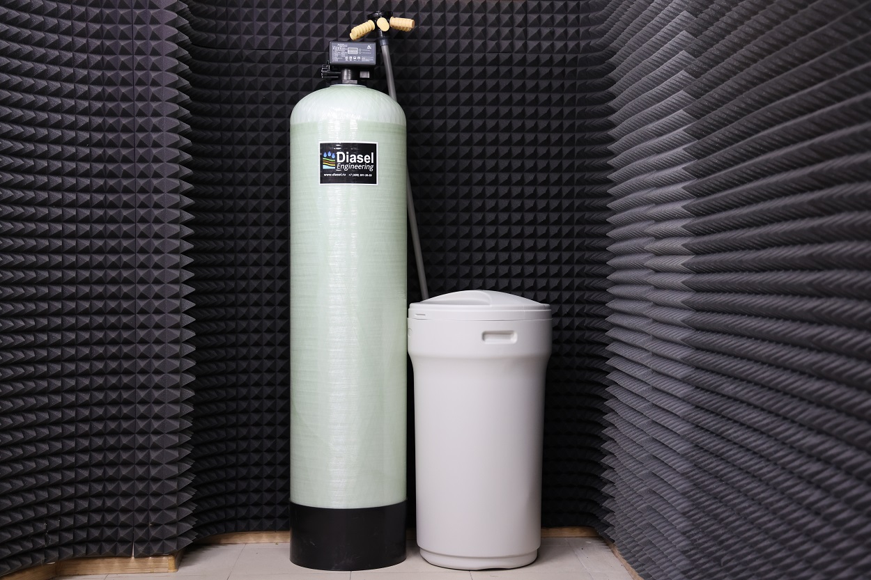 Фильтр анионитовый воды DFD 1665