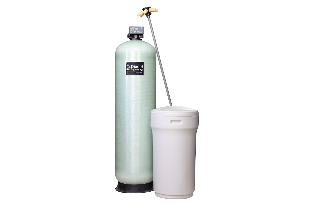 Фильтр анионитовый DFD 1865