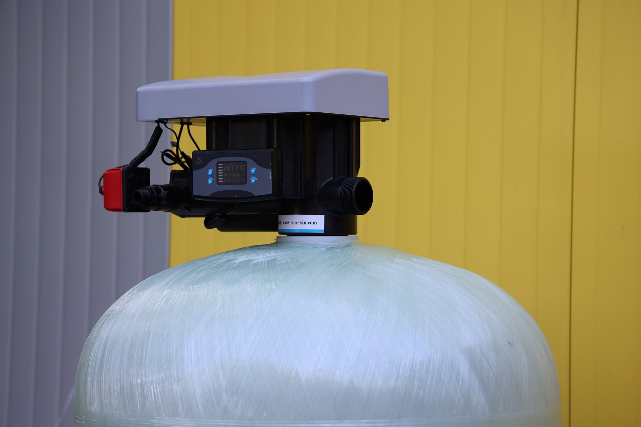 Фильтр анионитовый для удаления анионов DFD 3072