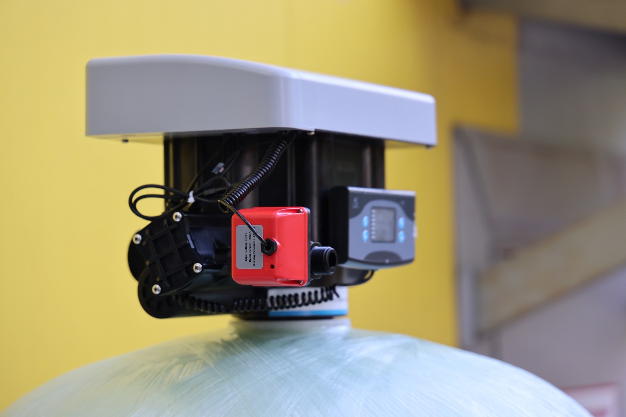 Фильтр анионитовый удаления солей DFD 3072