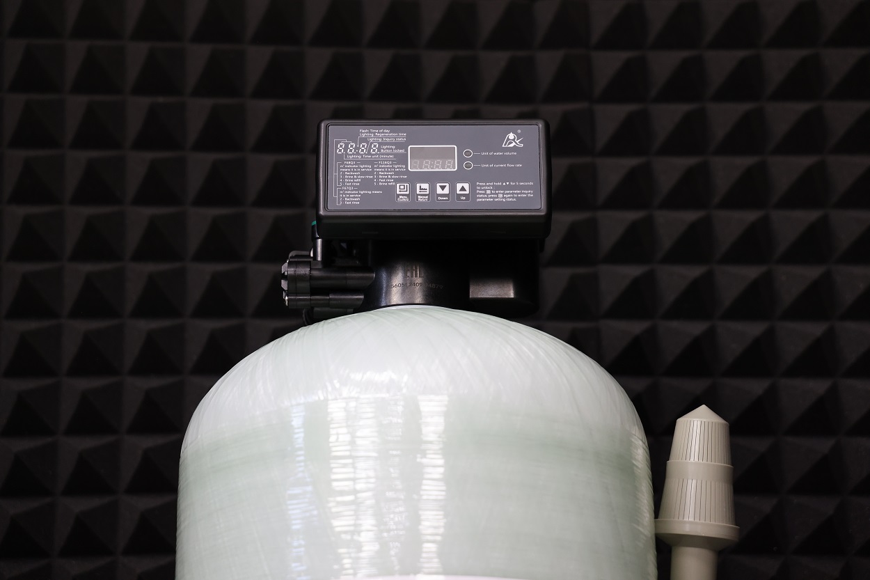 Фильтр анионитовый для умягчения DFD 1354