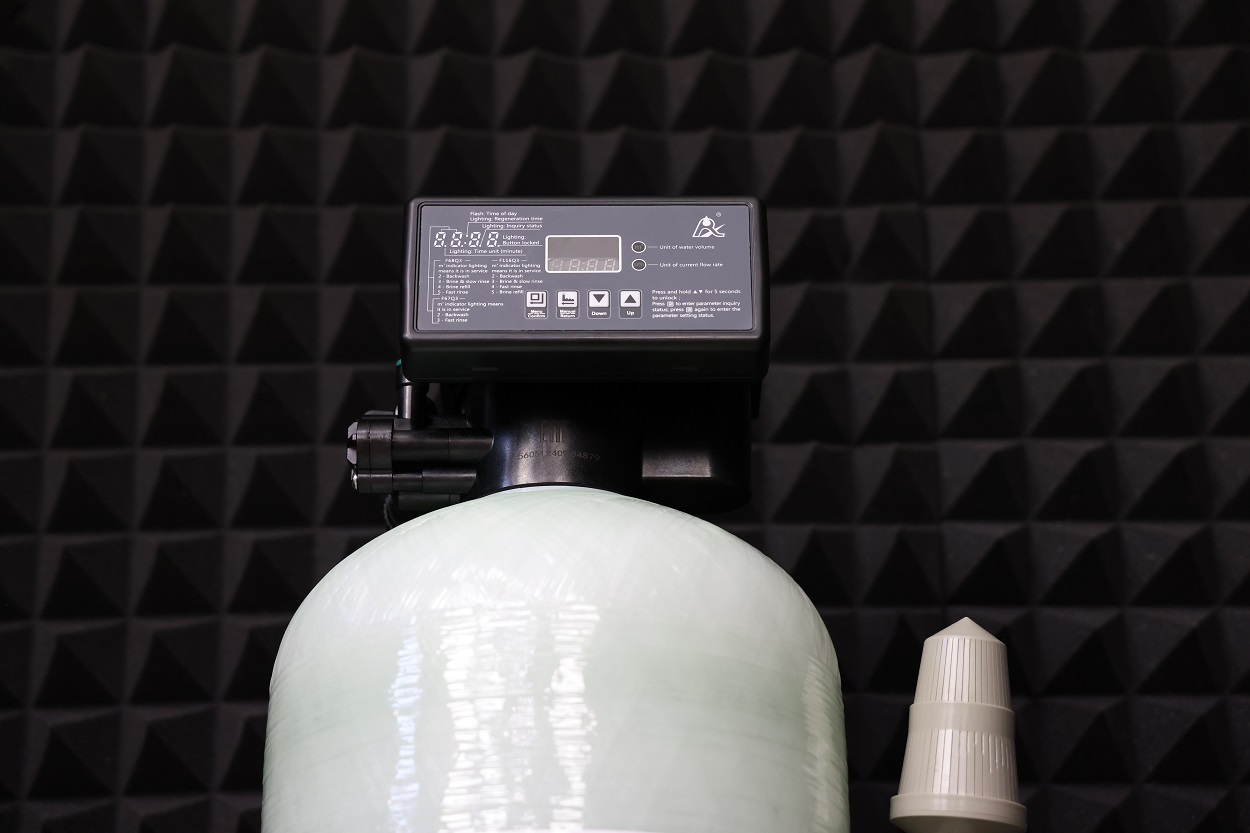 Анионитовый фильтр умягчения DFD 1054