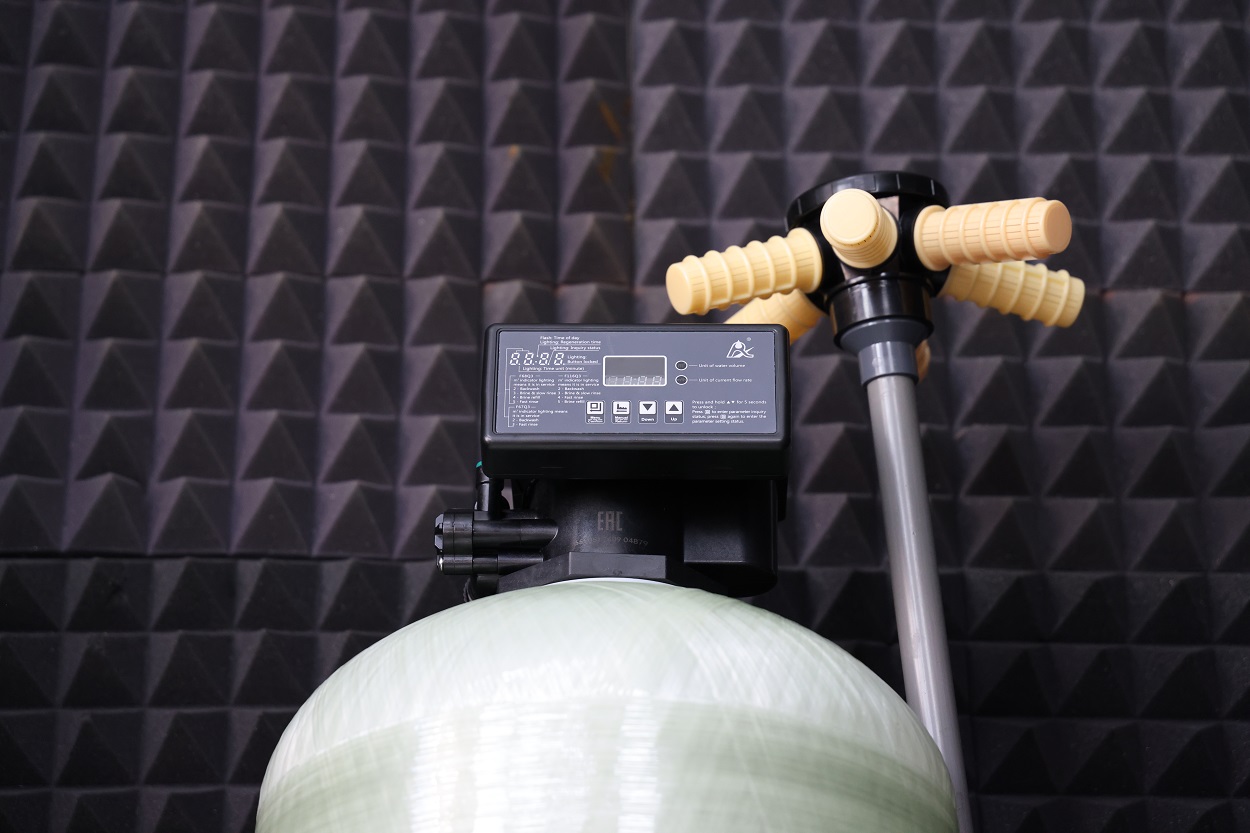 Фильтр анионитовый для воды DFD 1465