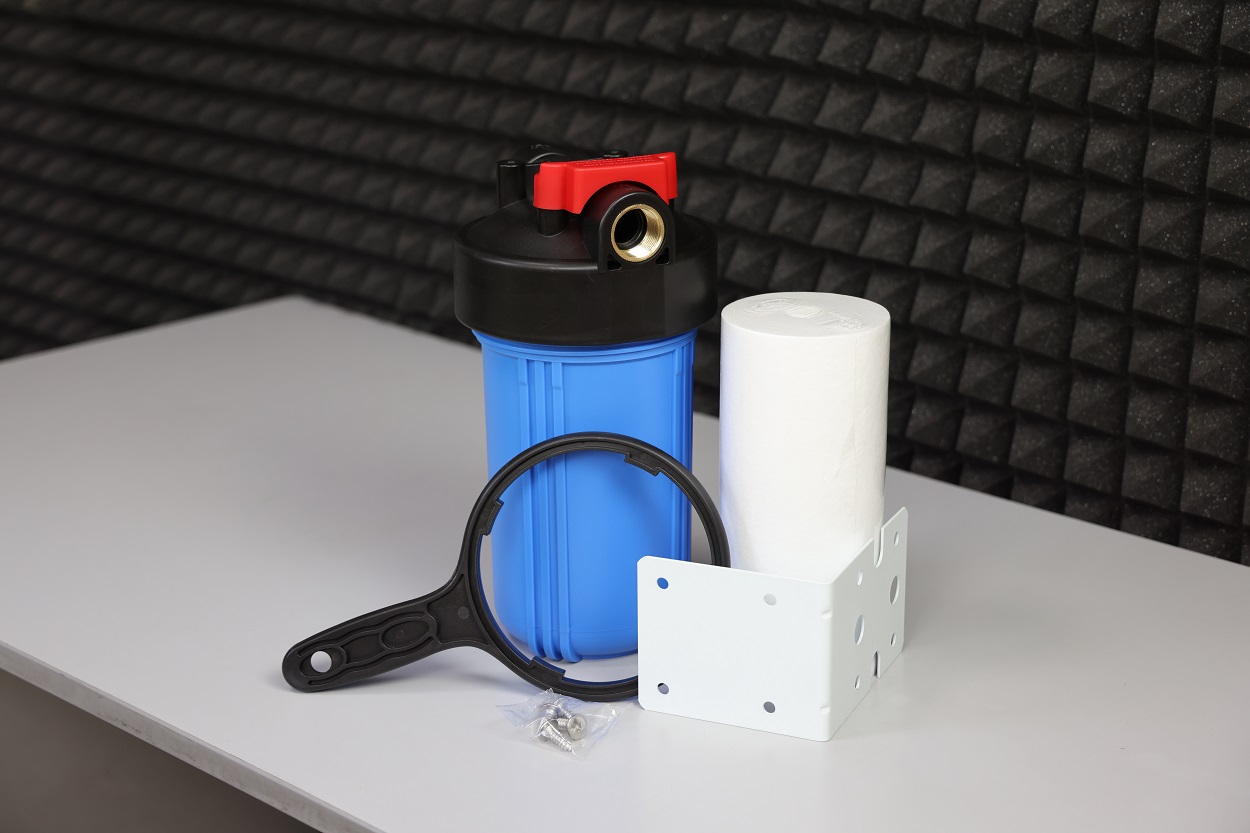 Механический фильтр ВВ-10