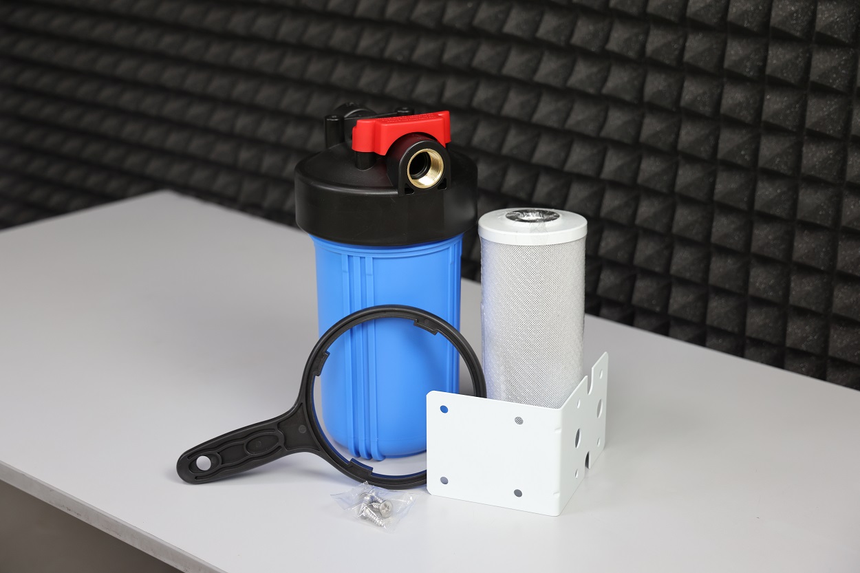 ВВ-10 с угольным картриджем