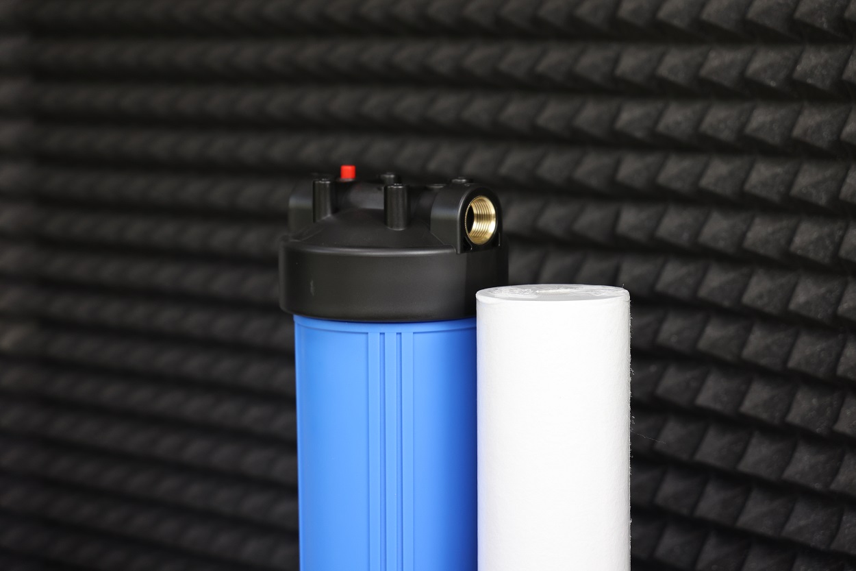 ВВ-20 механические фильтры