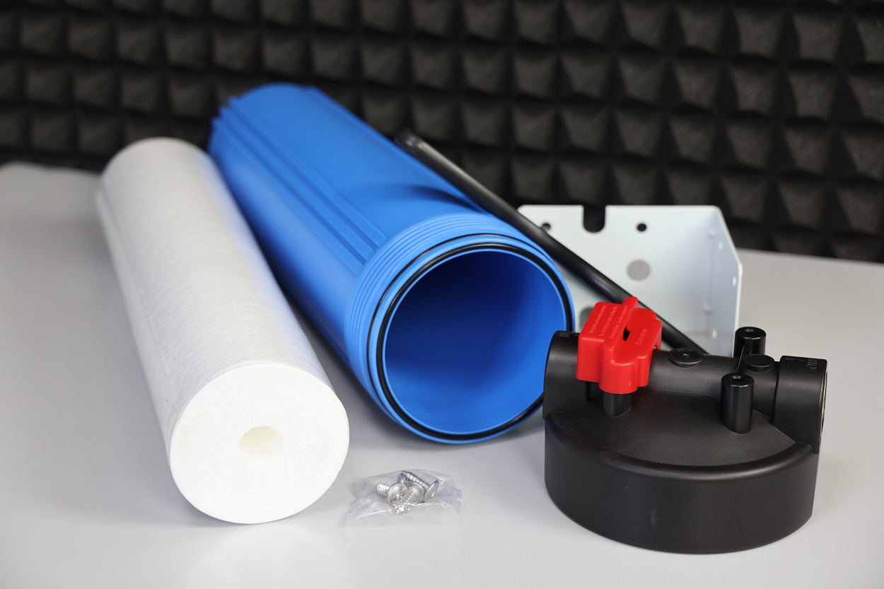 ВВ-20 механические фильтры