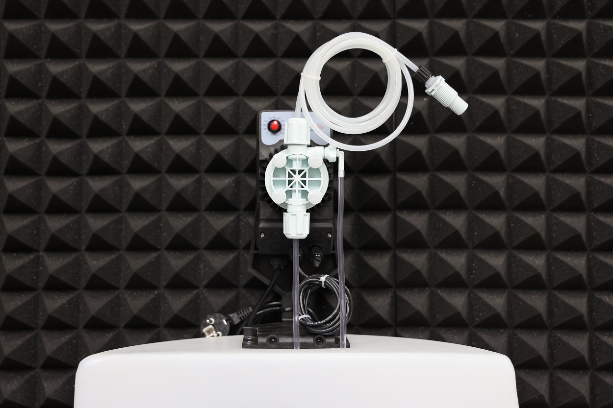 Блок дозирования DDC антискаланта