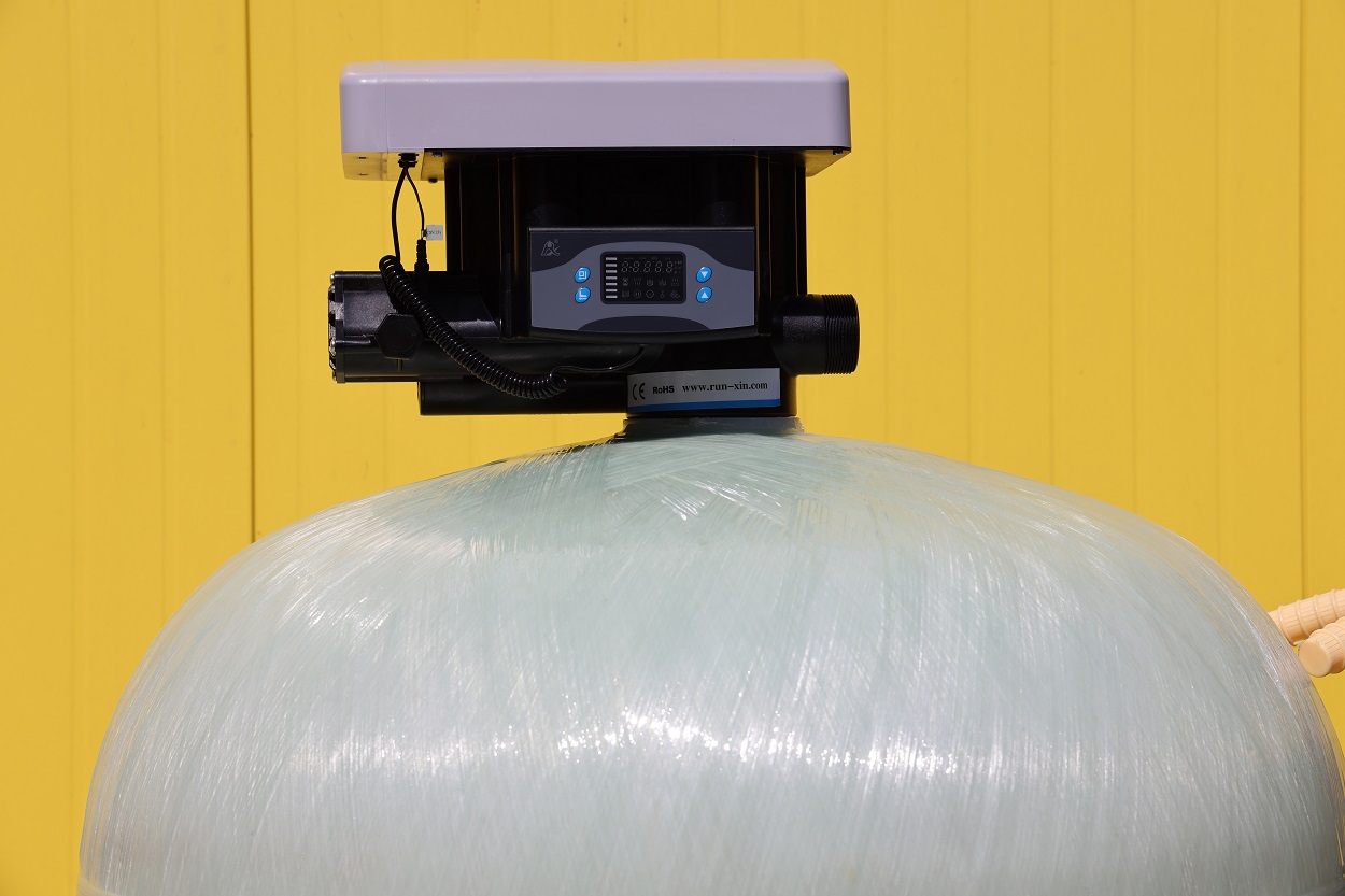 Блок управления для водоочистки Runxin N77B1